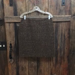 NYCC Tweed Pencil Skirt